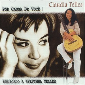 7891397003025 - CD CLAUDIA TELLES - BOSSA NOVA