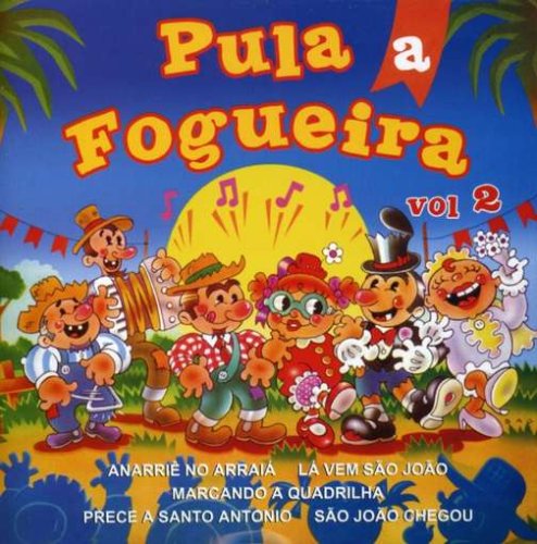 7891397006736 - CD PULA A FOGUEIRA - VOL. 2