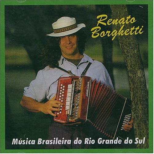 7891397006989 - MUSICA BRASILEIRA DO RIO GRANDE DO SUL