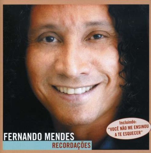 7891430001322 - CD FERNANDO MENDES - RECORDACOES