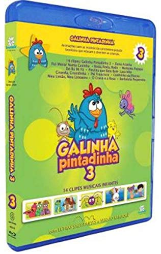GALINHA PINTADINHA - Disponível na Vivo Appstore