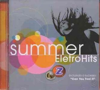 7891430014520 - CD SUMMER ELETRO HITS