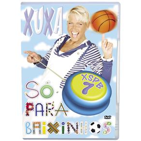 7891430021290 - DVD - XUXA: SÓ PARA BAIXINHOS 7