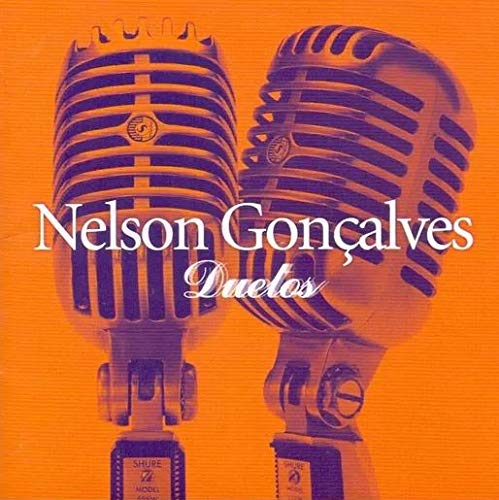 7891430037222 - CD NELSON GONCALVES - DUETOS
