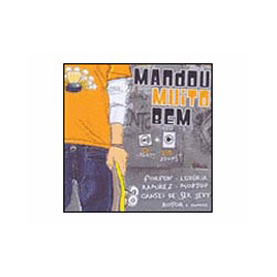 7891430041526 - CD + DVD MANDOU MUITO BEM