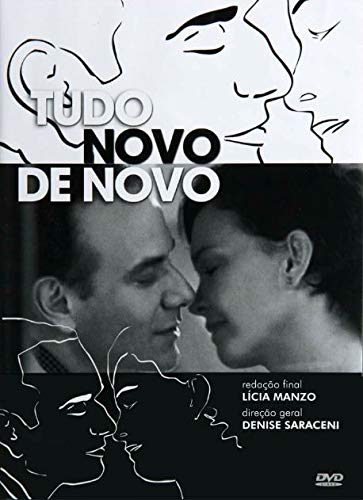 7891430052690 - DVD TUDO NOVO DE NOVO - 2 DISCOS