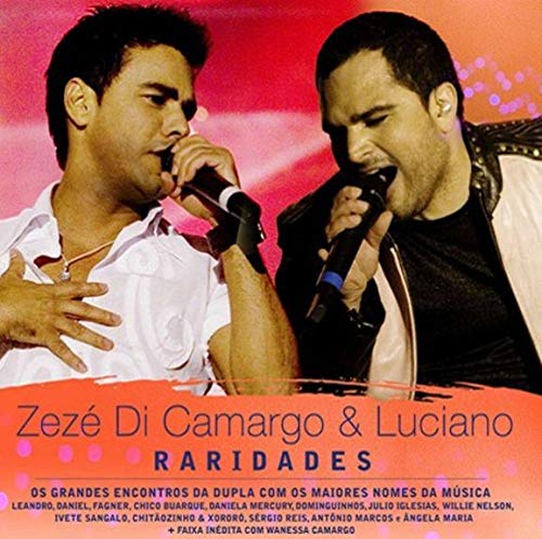 7891430071226 - CD ZEZE & LUCIANO - RARIDADES