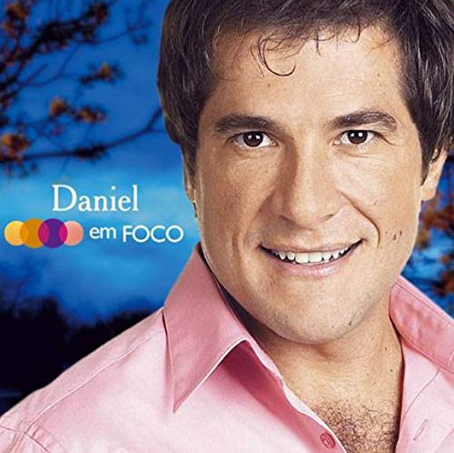 7891430081225 - CD DANIEL - EM FOCO