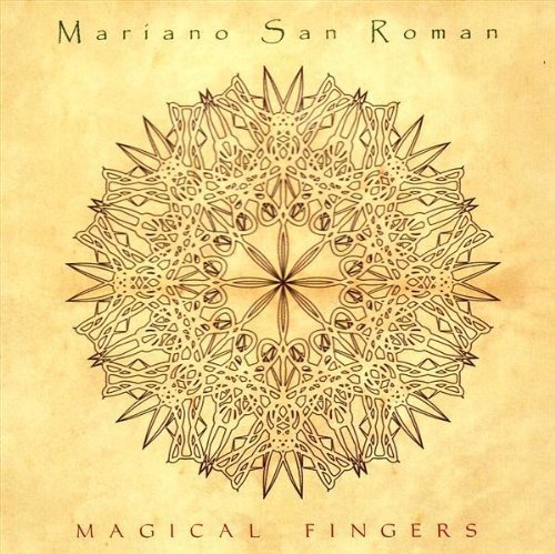 7891430087227 - CD MARIANO SAN ROMAN: MAGICAL FINGERS
