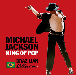 7891430126926 - CD MICHAEL JACKSON - KING OF POP: BRAZILIAN COLLECTION