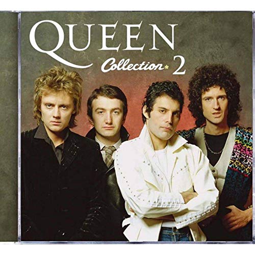7891430131128 - CD - QUEEN: COLLECTION 2