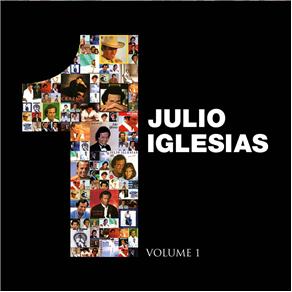 7891430165925 - CD - JULIO IGLESIAS - VOLUME 1