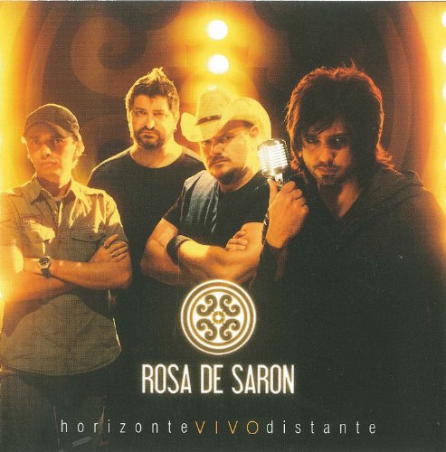 7891430177225 - ROSA DE SARON HORIZONTE VIVO DISTANTE - CD