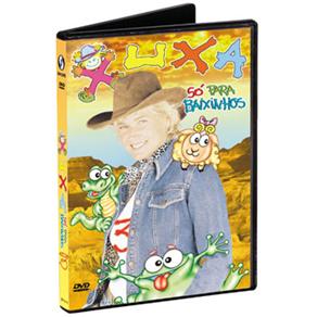 7891430201494 - DVD - XUXA: SÓ PARA BAIXINHOS 3
