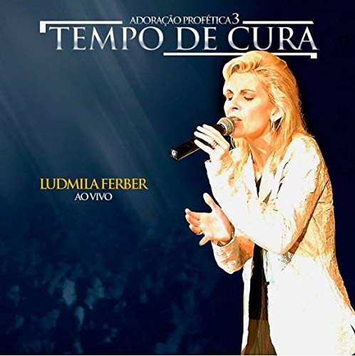 7891430271428 - CD - LUDMILA FERBER: TEMPO DE CURA