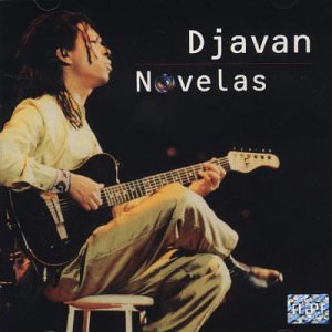7891430304928 - CD DJAVAN - NOVELAS