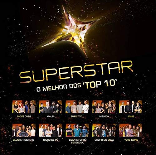 7891430346720 - CD - SUPERSTAR: O MELHOR DOS TOP 10