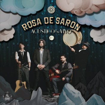 7891430382926 - ROSA DE SARON - ACUSTICO E AO VIVO 2-3 - CD