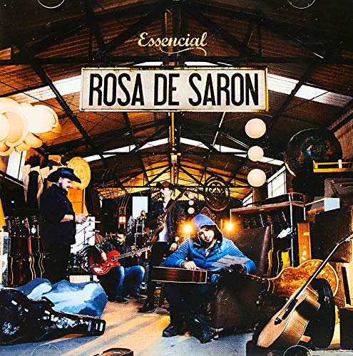 7891430441821 - ROSA DE SARON - ESSENCIAL CD