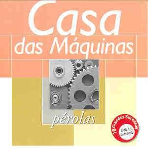 7891430601126 - CD PEROLAS - CASA DAS MAQUINAS