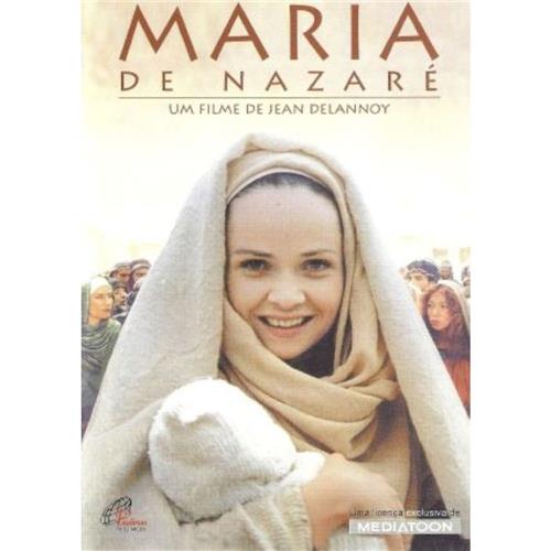 7891443171555 - DVD MARIA DE NAZARE PAULINAS COMEP