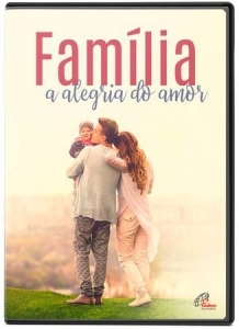 7891443171975 - DVD FAMILIA A ALEGRIA DO AMOR PAULINAS COMEP