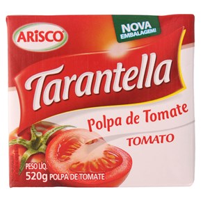 7891700016414 - POLPA DE TOMATE TARANTELA ARISCO