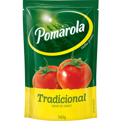 7891700206327 - MOLHO DE TOMATE POMAROLA TRADICIONAL