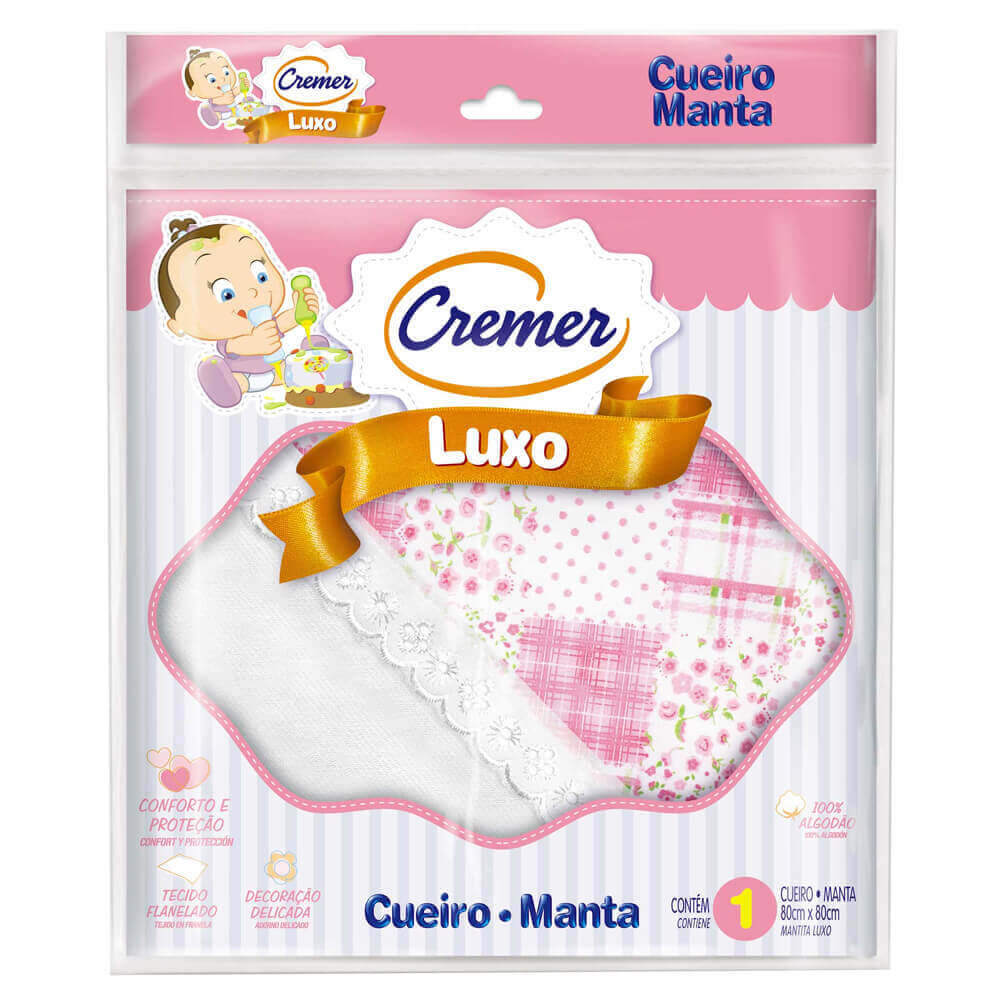 7891800357363 - CUEIRO ROSA CREMER