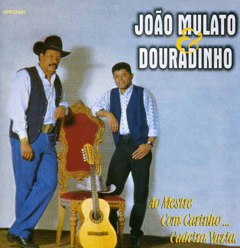 7891916212419 - CD JOAO MULTANO & DOURADINHO - AO MESTRE