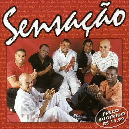 7891916311082 - CD SENSACAO - TUDO DE BOM