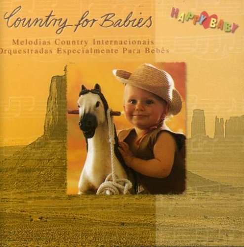 7891916330342 - COUNTRY FOR BABIES