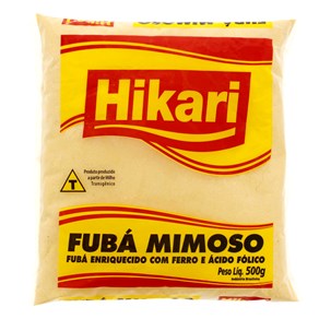 7891965120345 - FUBA MIMOSO HIKARI 500 GR