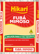 7891965129843 - FUBA MIMOSO 4.5KG HIKARI