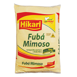 7891965153176 - FUBA MIMOSO 5KG HIKARI