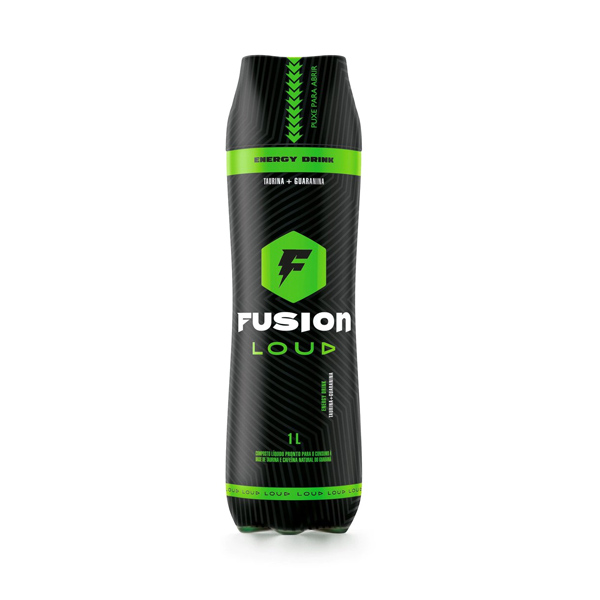 7891991011808 - FUSION ENERGY DRINK 1L