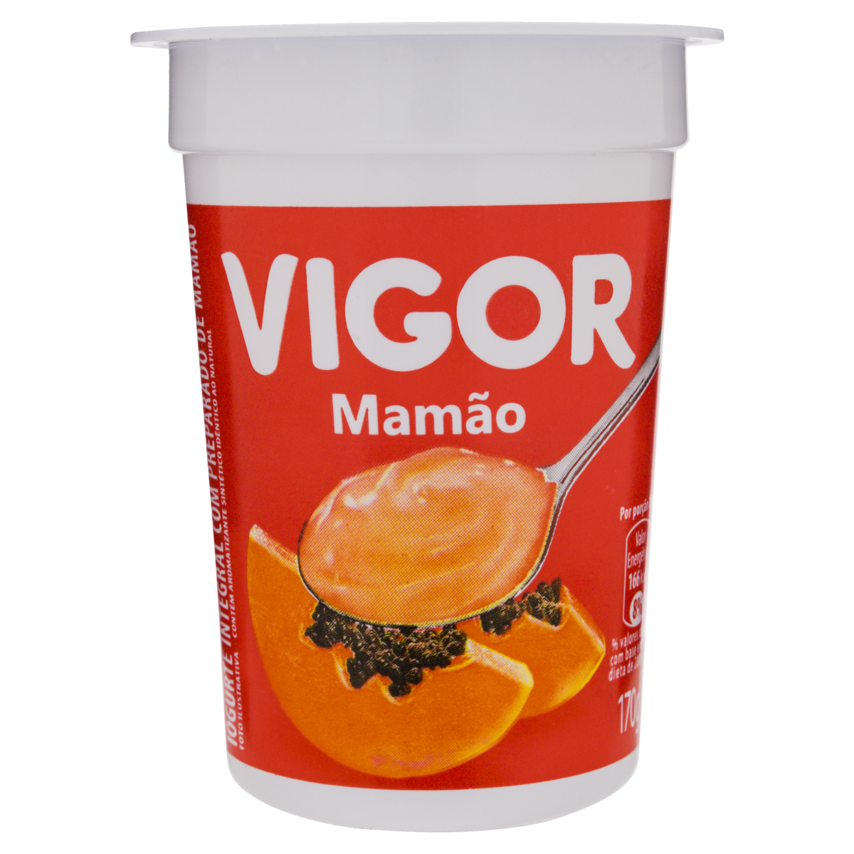 7891999000545 - IOGURTE VIGOR MAMAO