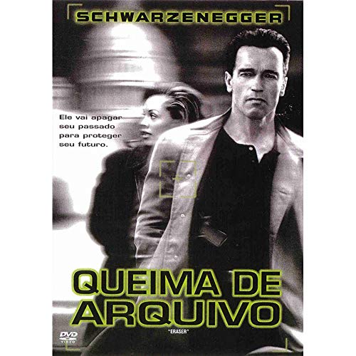 7892110015325 - DVD - QUEIMA DE ARQUIVO