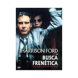 7892110017602 - DVD - BUSCA FRENÉTICA