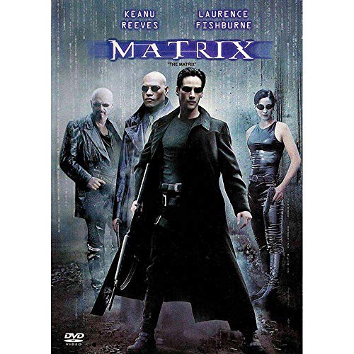 7892110019392 - DVD - MATRIX
