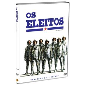 7892110019965 - DVD - OS ELEITOS