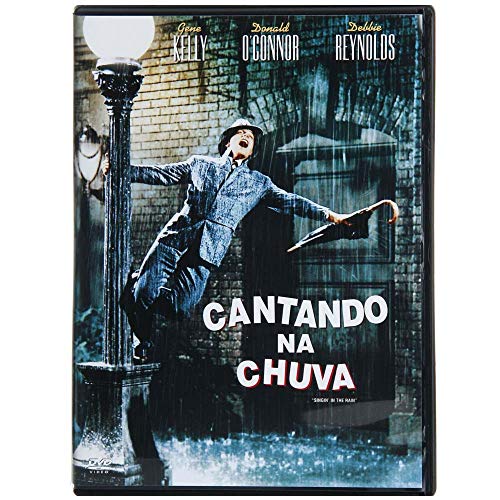 7892110020831 - DVD CANTANDO NA CHUVA