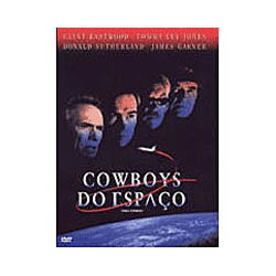 7892110024358 - DVD - COWBOYS DO ESPAÇO