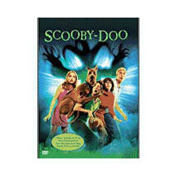 7892110029551 - DVD SCOOBY DOO - O FILME