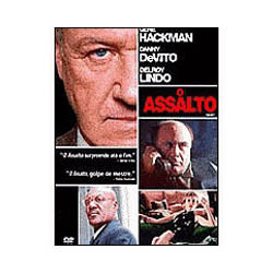 7892110030625 - DVD O ASSALTO
