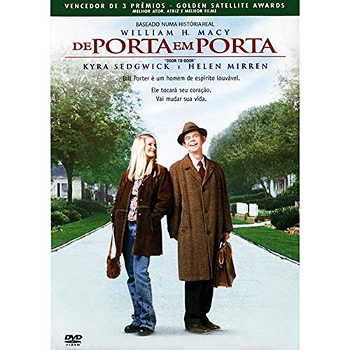7892110033213 - DVD DE PORTA EM PORTA