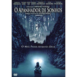 7892110033510 - DVD - O APANHADOR DE SONHOS