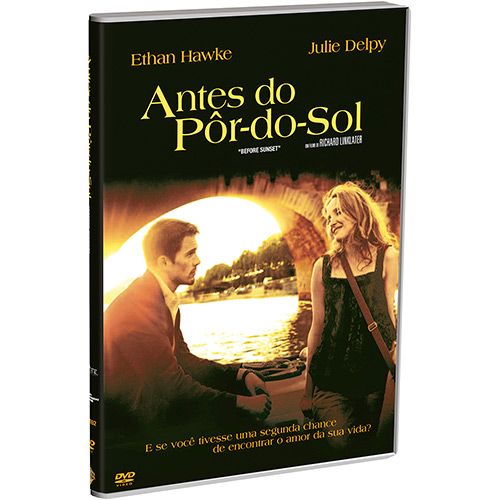7892110040112 - DVD - ANTES DO PÔR-DO-SOL