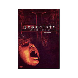 7892110040662 - DVD - EXORCISTA - O INÍCIO