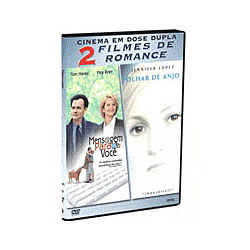 7892110045421 - DVD MENSAGEM PARA VOCÊ & DVD OLHAR DE ANJO